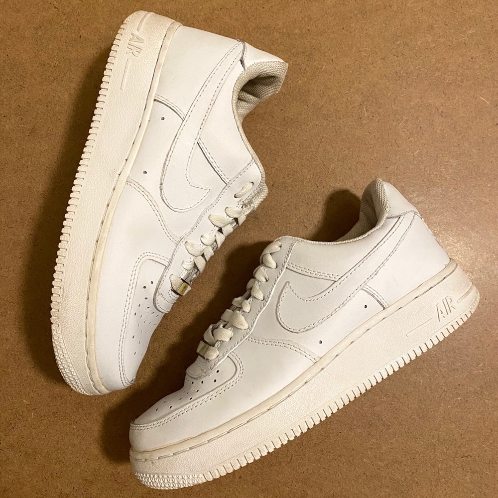 Women’s Nike Air Force 1 “White”